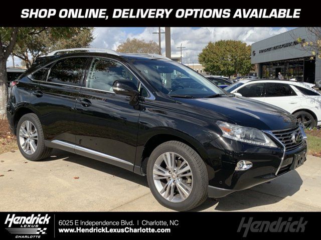 2015 Lexus RX 350