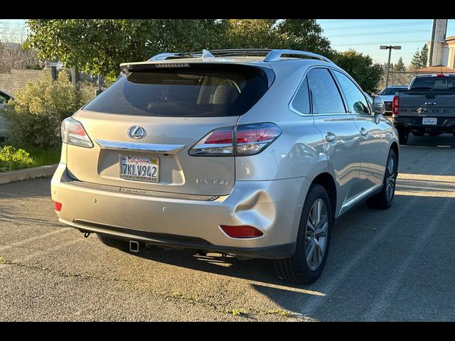 2015 Lexus RX 350