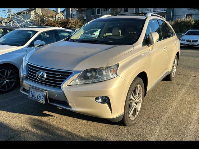 2015 Lexus RX 350