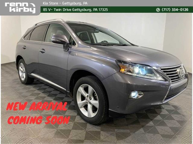 2015 Lexus RX 350