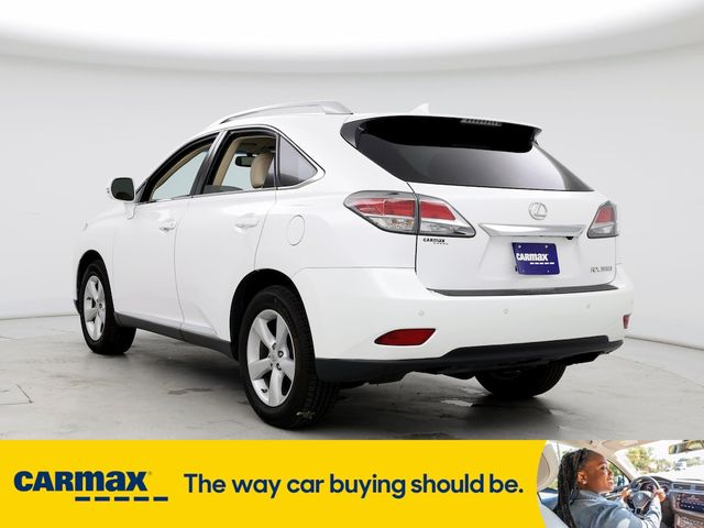 2015 Lexus RX 350