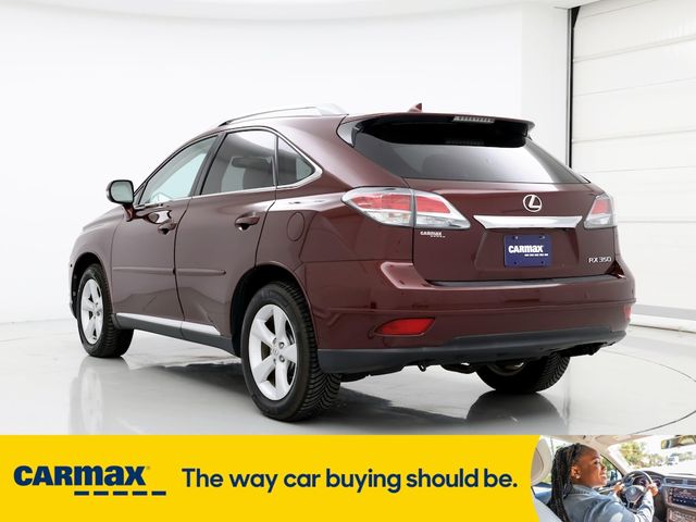 2015 Lexus RX 350