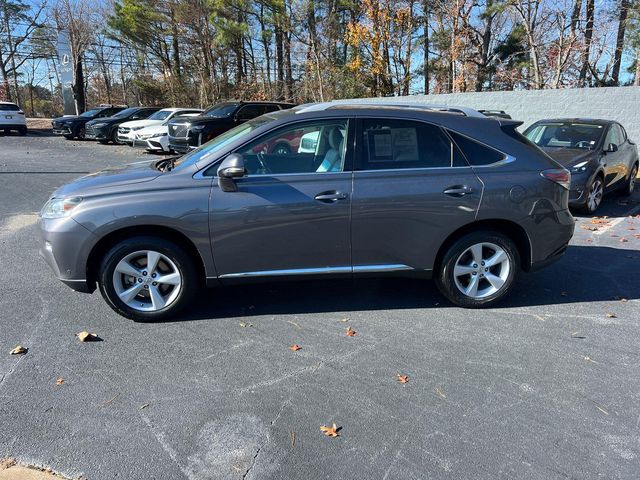 2015 Lexus RX 350