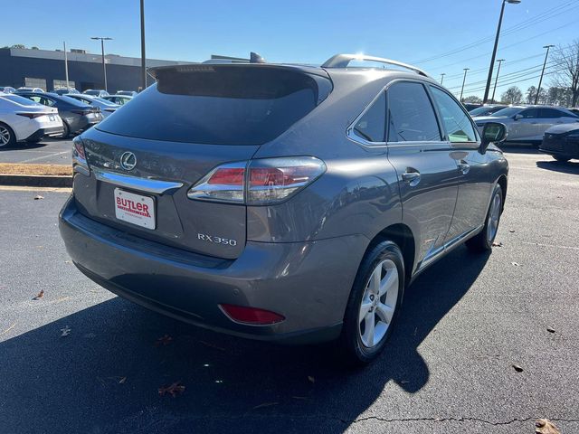 2015 Lexus RX 350