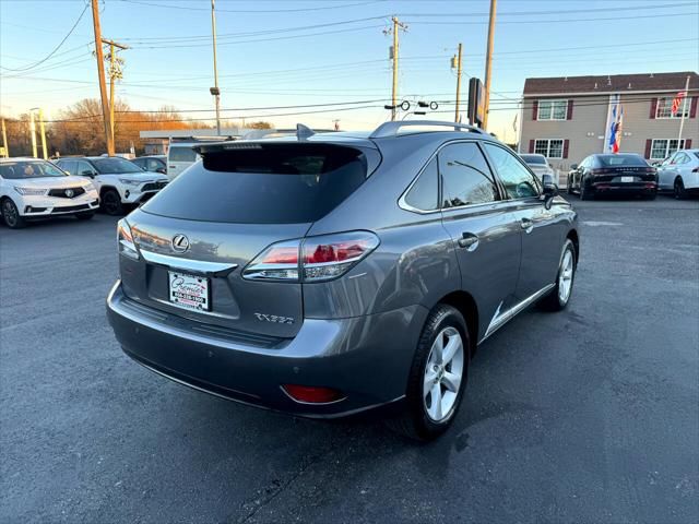 2015 Lexus RX 350 F Sport