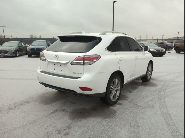 2015 Lexus RX 350