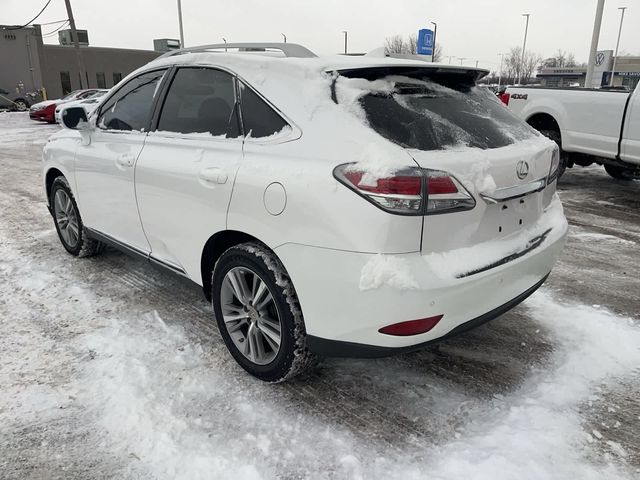 2015 Lexus RX 350