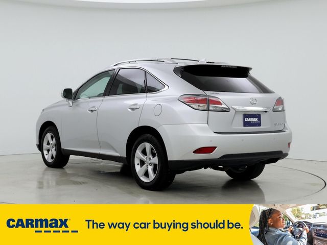 2015 Lexus RX 350