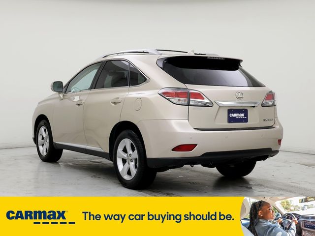 2015 Lexus RX 350