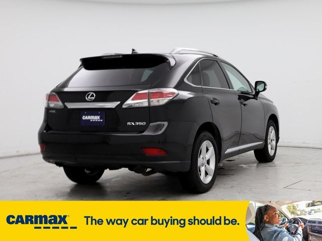 2015 Lexus RX 350