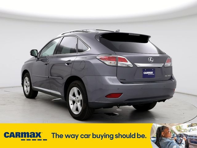 2015 Lexus RX 350