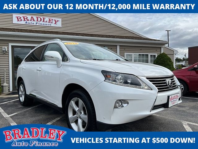 2015 Lexus RX 350