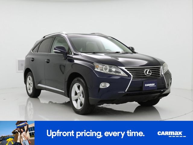 2015 Lexus RX 350