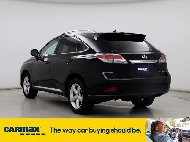 2015 Lexus RX 350