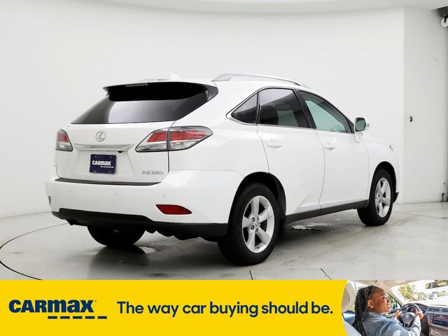 2015 Lexus RX 350