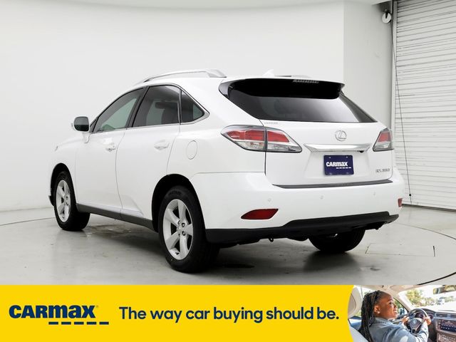 2015 Lexus RX 350