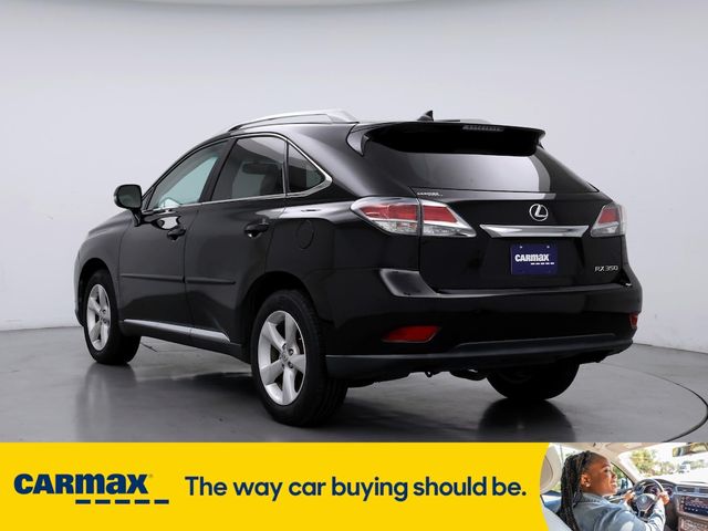 2015 Lexus RX 350