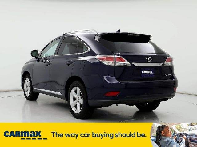 2015 Lexus RX 350