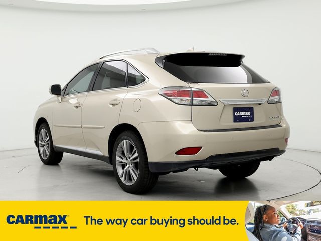 2015 Lexus RX 350