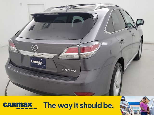 2015 Lexus RX 350