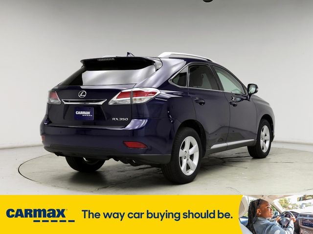 2015 Lexus RX 350