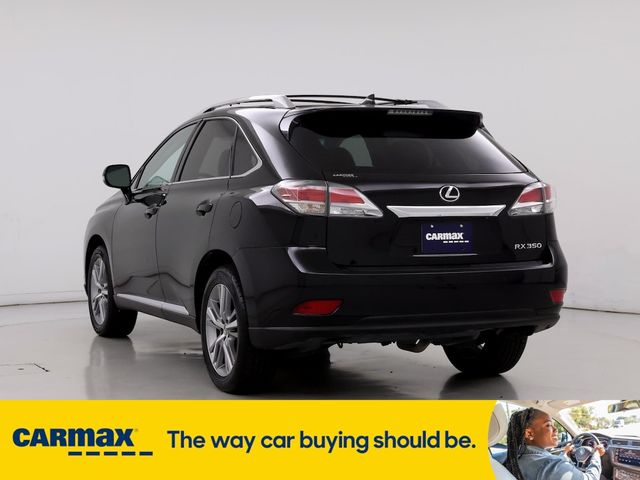 2015 Lexus RX 350