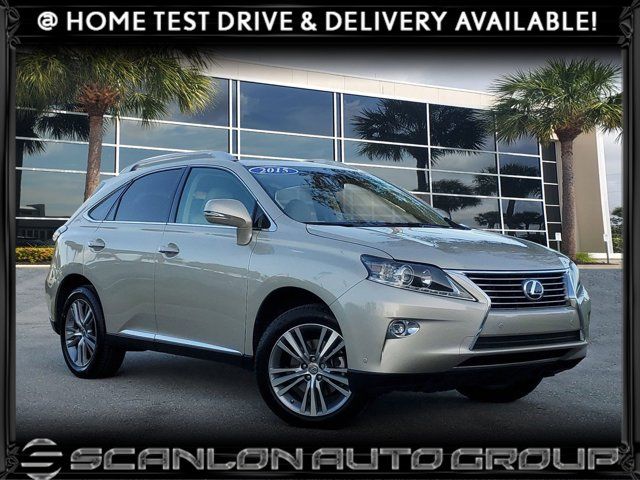 2015 Lexus RX 350