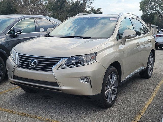 2015 Lexus RX 350