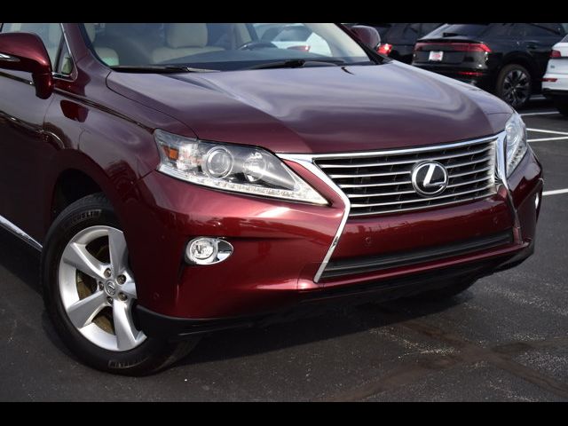 2015 Lexus RX 350