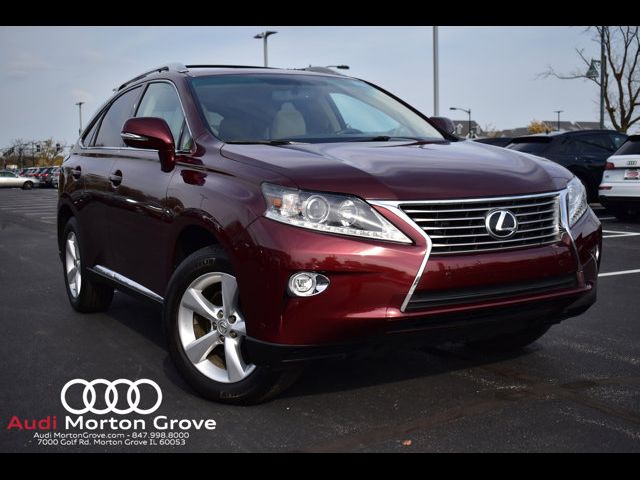 2015 Lexus RX 350