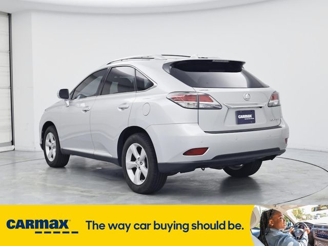 2015 Lexus RX 350