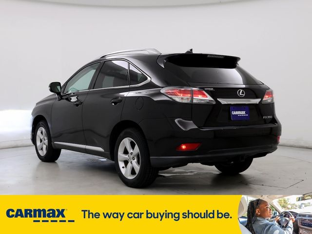 2015 Lexus RX 350