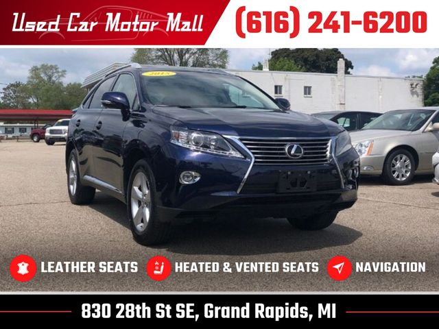 2015 Lexus RX 350 