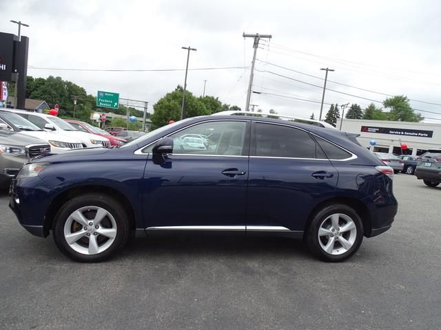 2015 Lexus RX 350 F Sport