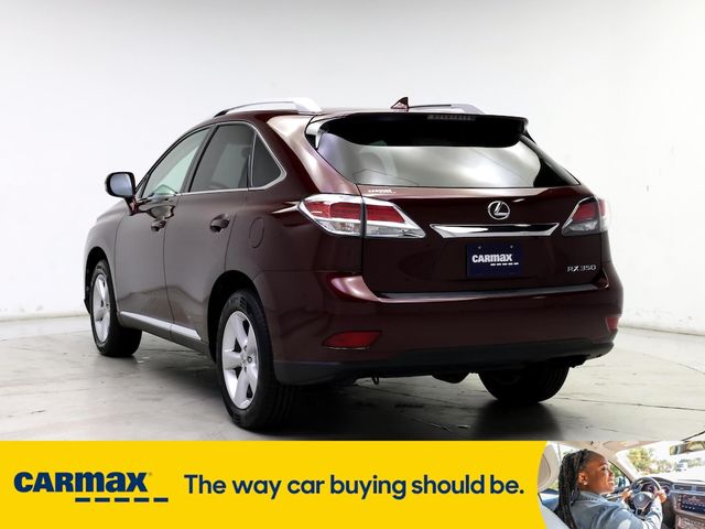 2015 Lexus RX 350