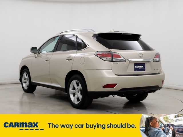 2015 Lexus RX 350