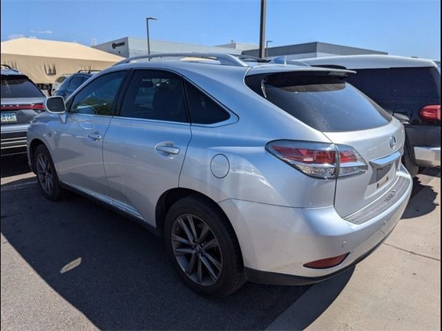 2015 Lexus RX 350 F Sport