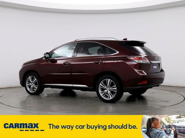 2015 Lexus RX 350