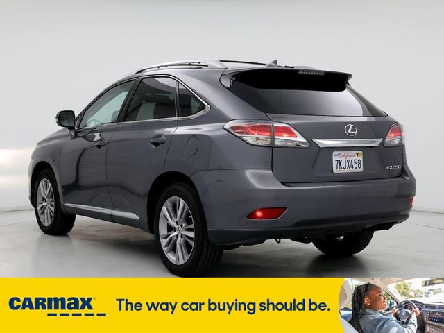 2015 Lexus RX 350