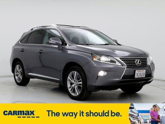 2015 Lexus RX 350