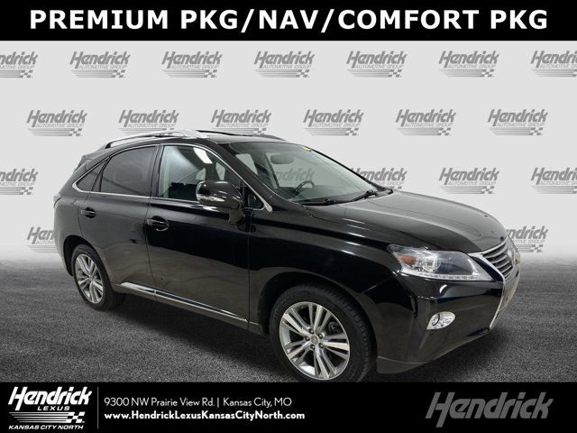 2015 Lexus RX 350