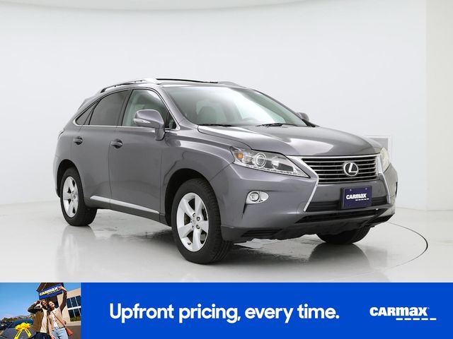 2015 Lexus RX 350 