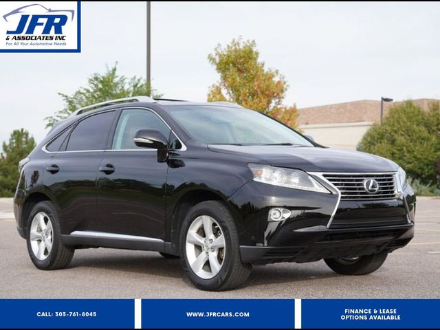 2015 Lexus RX 350