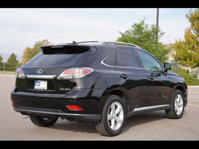 2015 Lexus RX 350