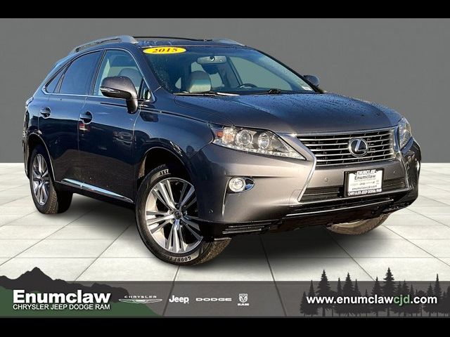 2015 Lexus RX 350