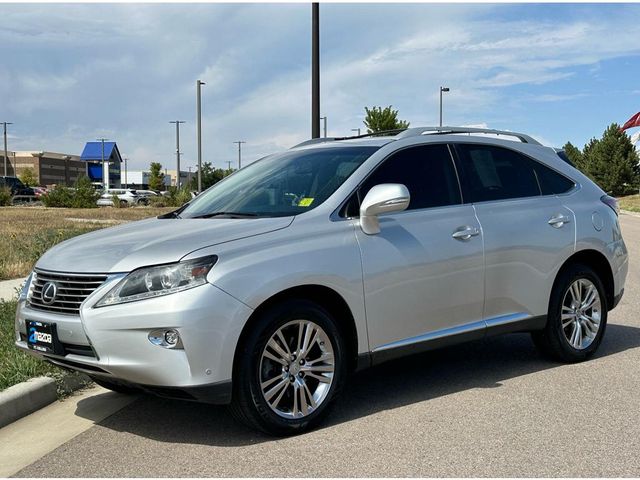 2015 Lexus RX 350