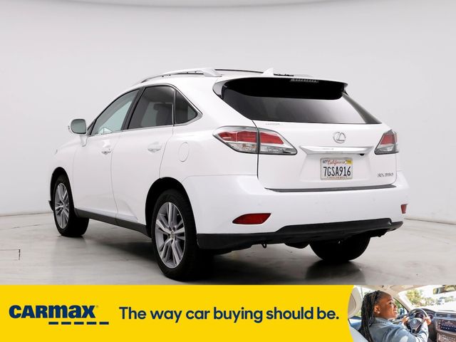 2015 Lexus RX 350