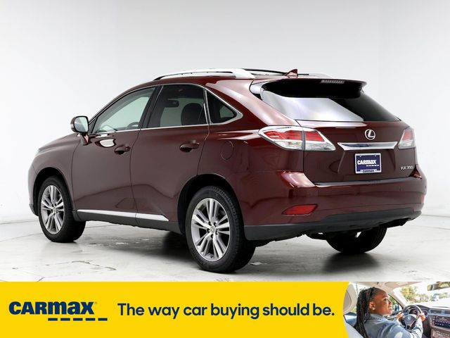 2015 Lexus RX 350