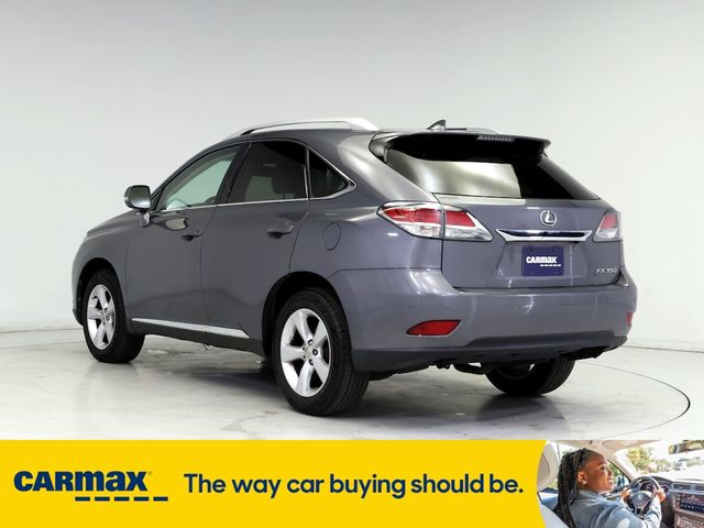 2015 Lexus RX 350