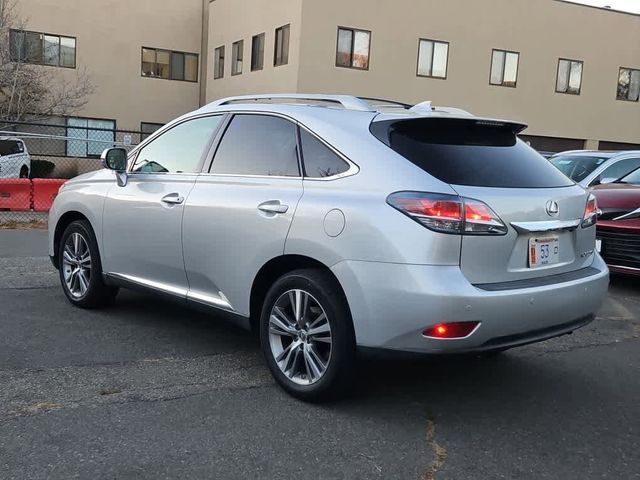 2015 Lexus RX 350